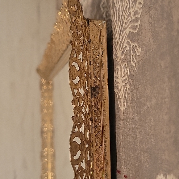 Vintage | Stunning Vanity Mirror Tray - Picture 9 of 12